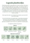Plantbordjes_Legenda_Kruidentuin