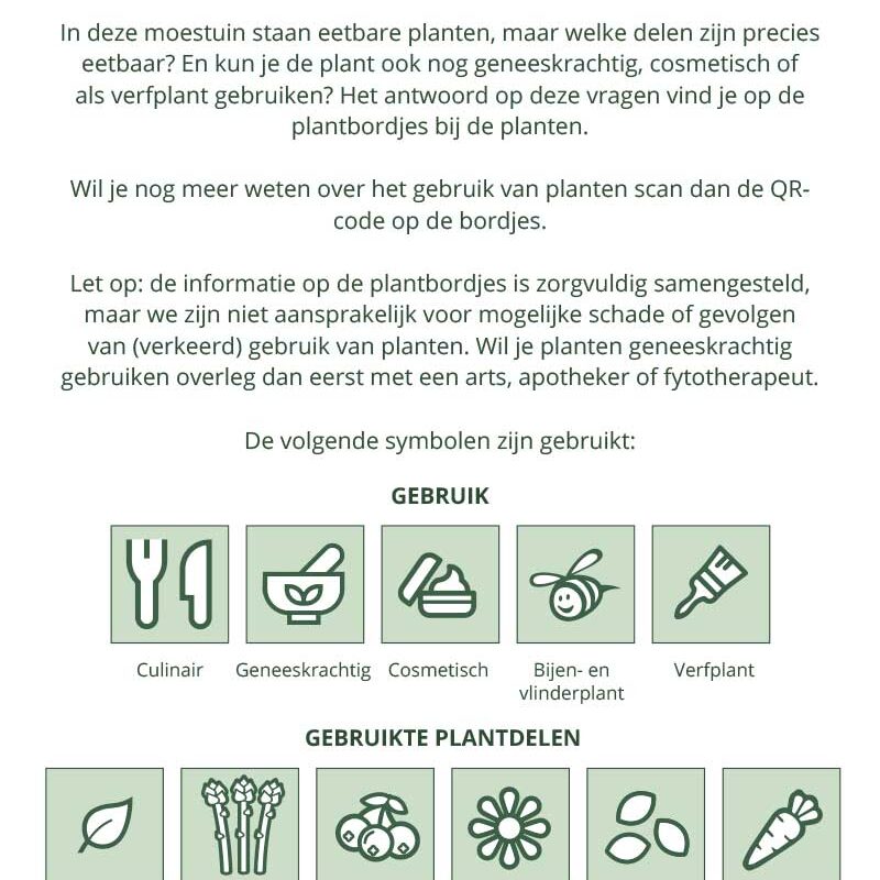 Plantbordjes_Legenda_Moestuin
