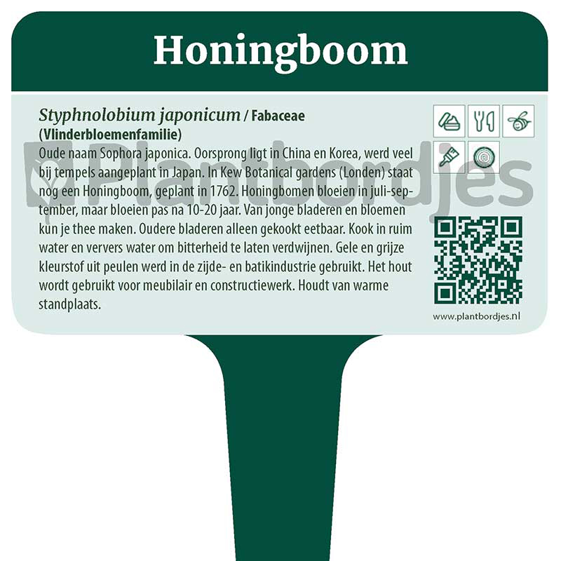 Honingboom